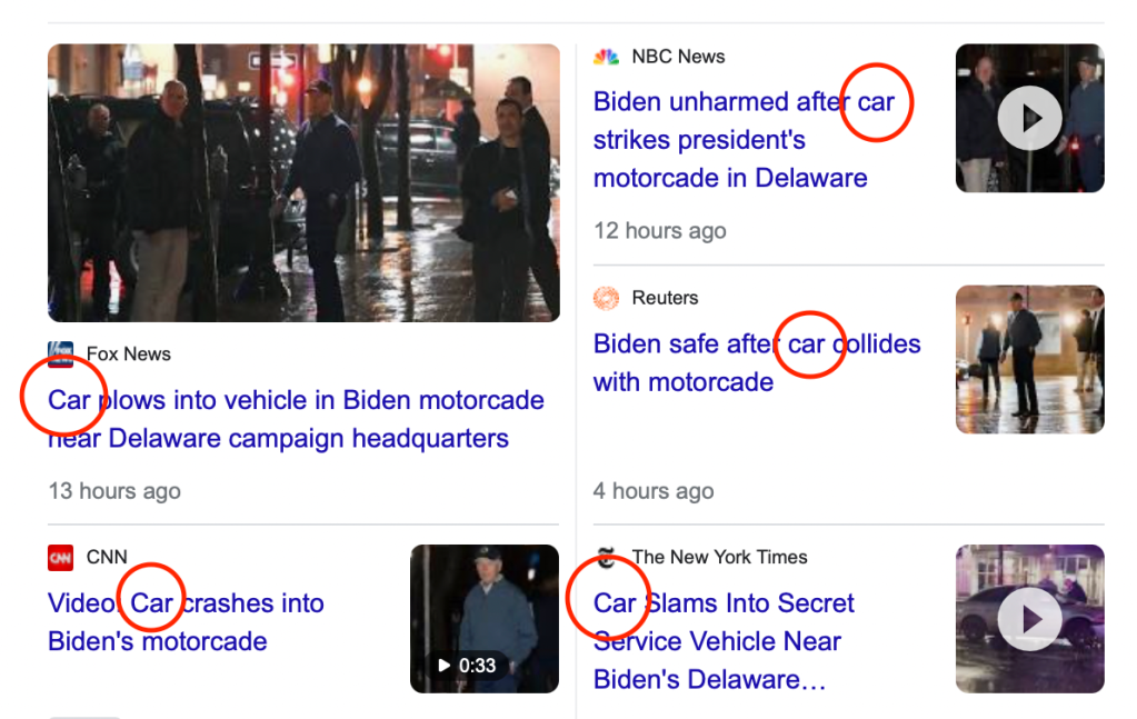 Monday’s Headlines