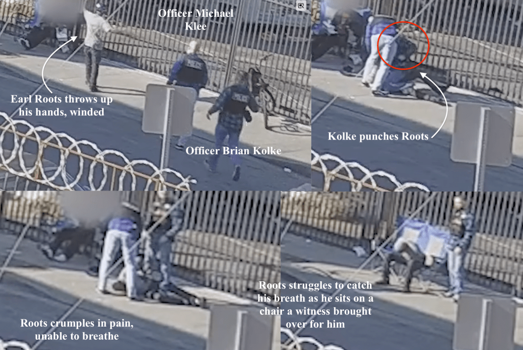 No City for Old Men: L.A. Police Commission finds lung-collapsing blow to chest of unarmed Black 60-year-old “in policy”