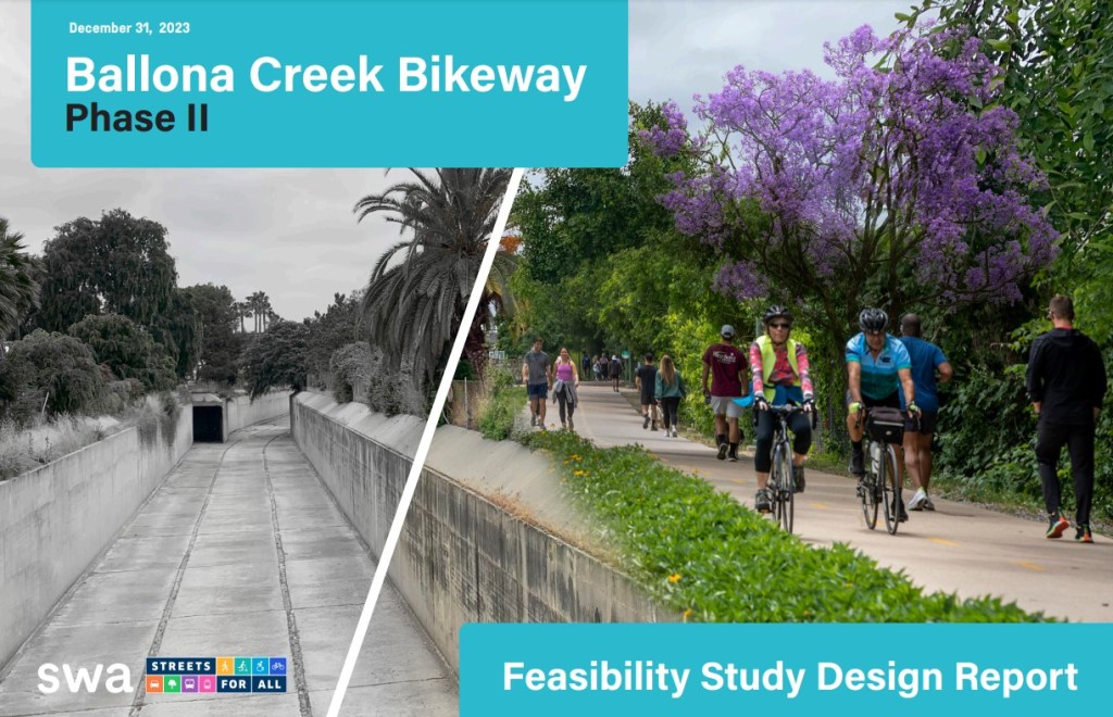 Ballona Creek Path Extension Projects Gaining Momentum