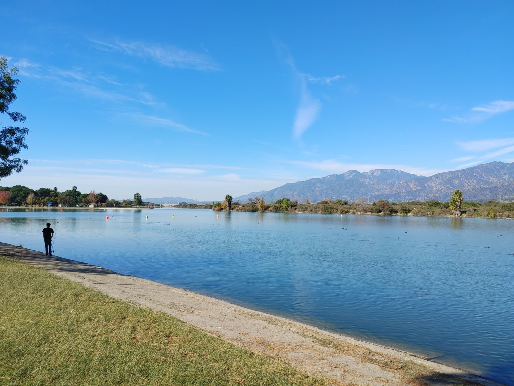 SGV Hikes and Bikes: Santa Fe Dam