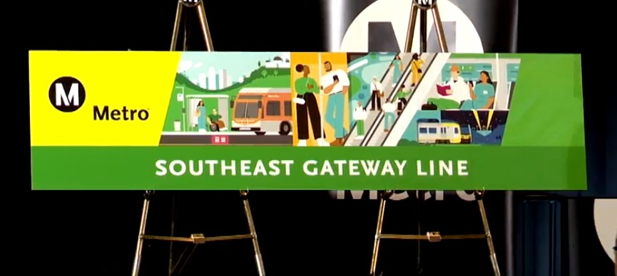 Hello ‘Southeast Gateway Line’ and Farewell ‘West Santa Ana Branch’