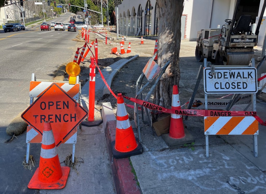 City Council Motion on Ending Automatic Road Widening at Public Works Committee Tomorrow