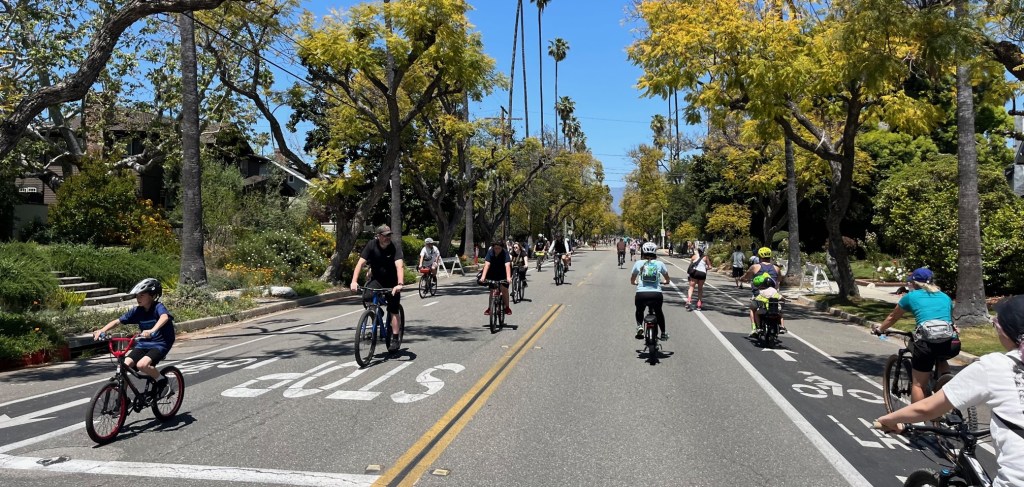 Active Streets Mission-to-Mission –  Open Thread