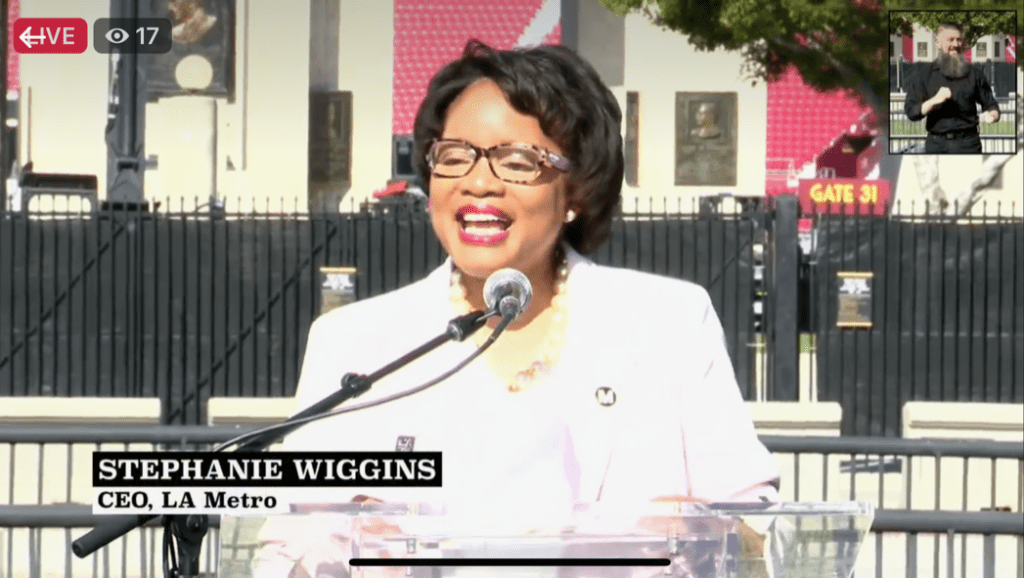 In March, Feds Approved a Billion Dollars for L.A. County Transit Infrastructure