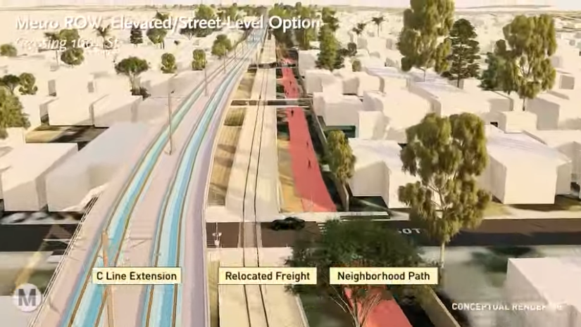 Uh Oh! Dueling Alignments Could Throw Torrance Metro Rail Extension into Limbo