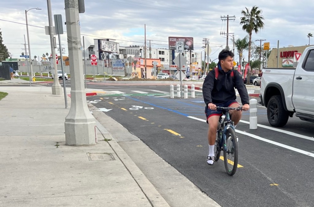 Eyes on the Street: Parthenia Place Walk/Bike Project Nearly Completed