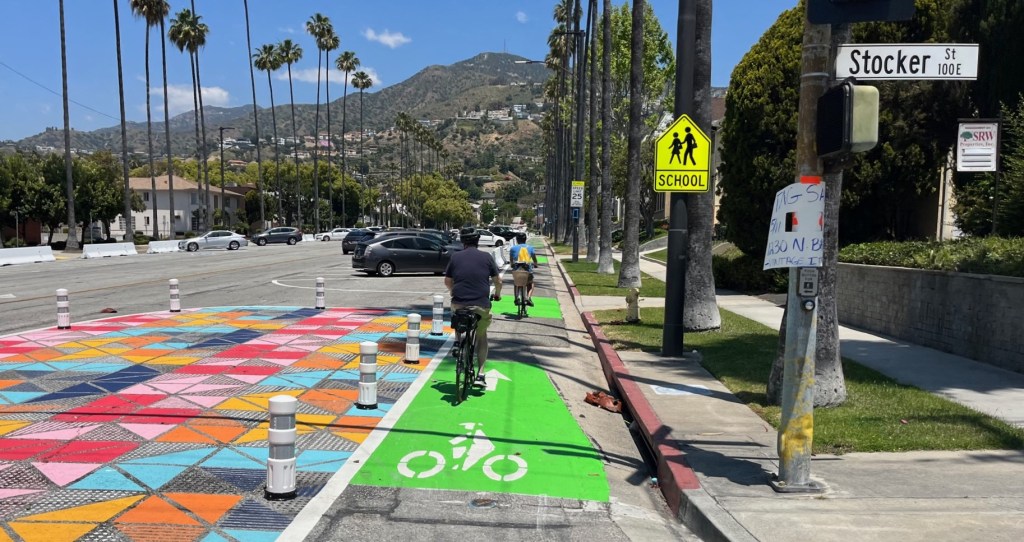Eyes on the Street: Glendale’s Brand Boulevard Complete Streets Project