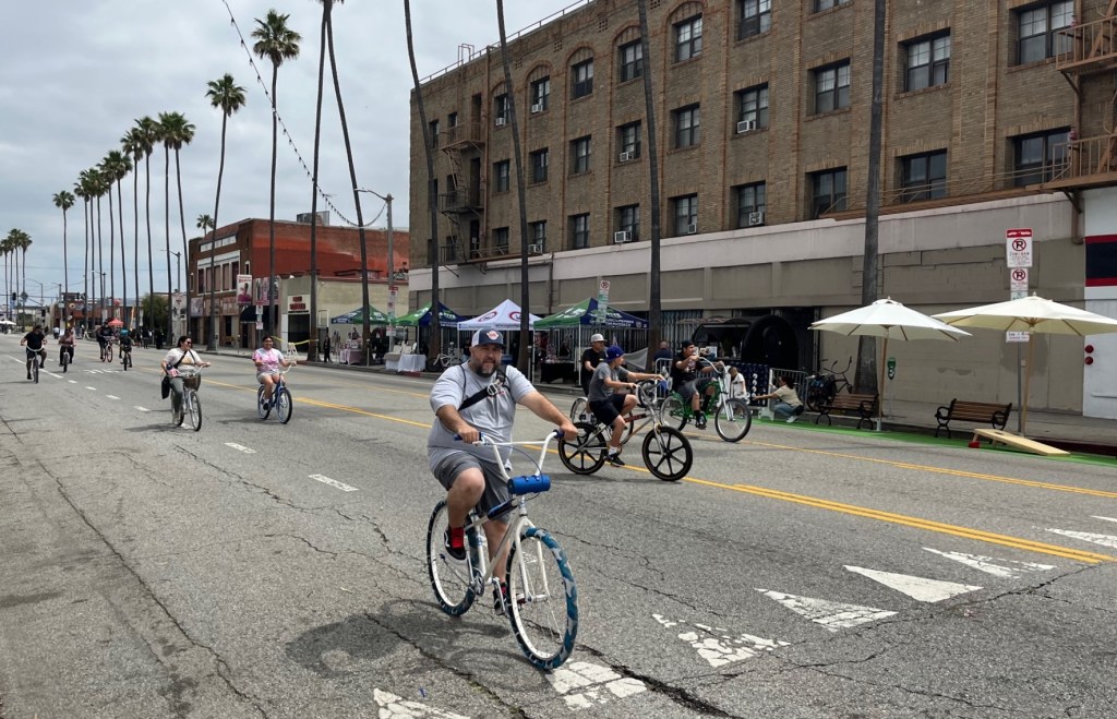 Wilmington CicLAvia CicLAmini – Open Thread