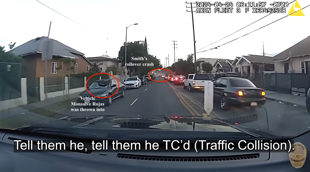 With the City Failing on Vision Zero, Streetsblog Looks at One of the Lead Implementing Agencies: LAPD