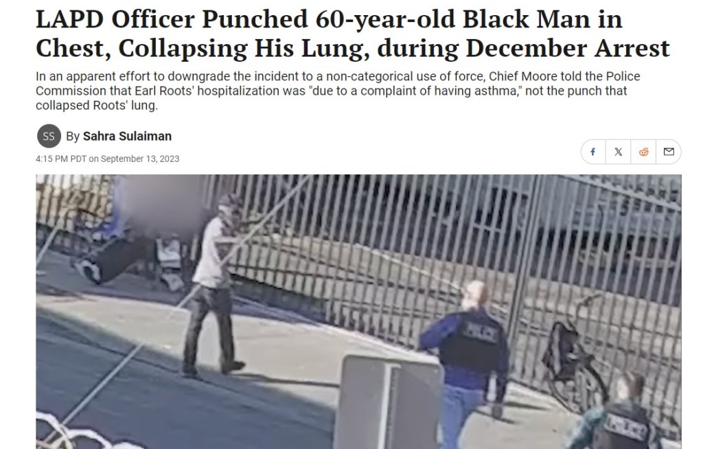 Streetsblog Los Angeles Is a Finalist for Four L.A. Press Club Awards