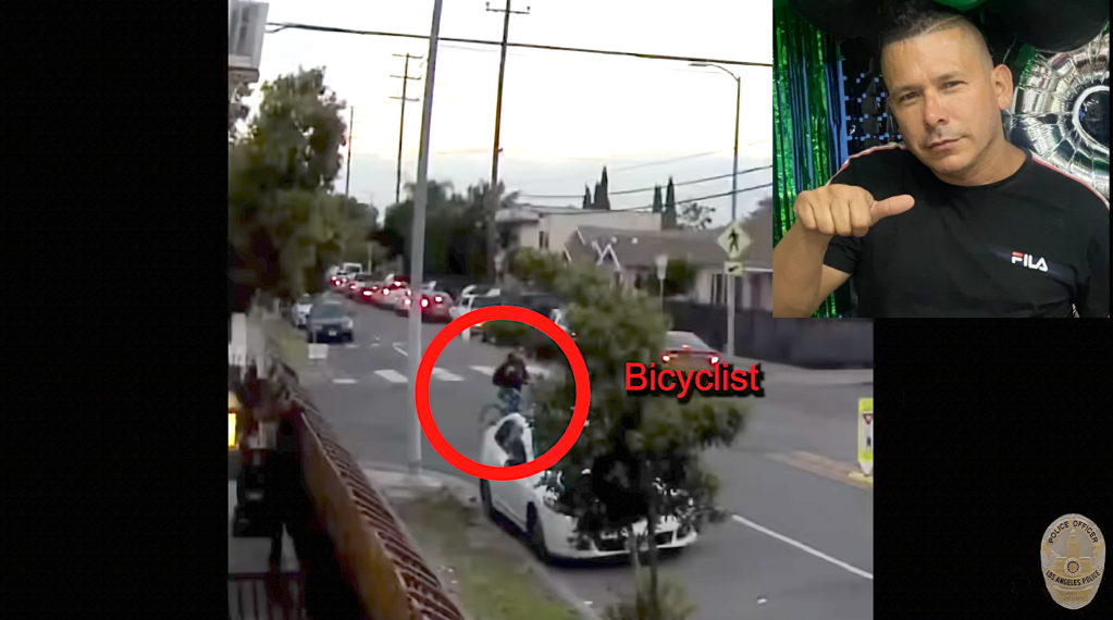 In Pursuit that Left Two Dead, Senior Officer Heard Coaching Rookie on Everything but Public Safety