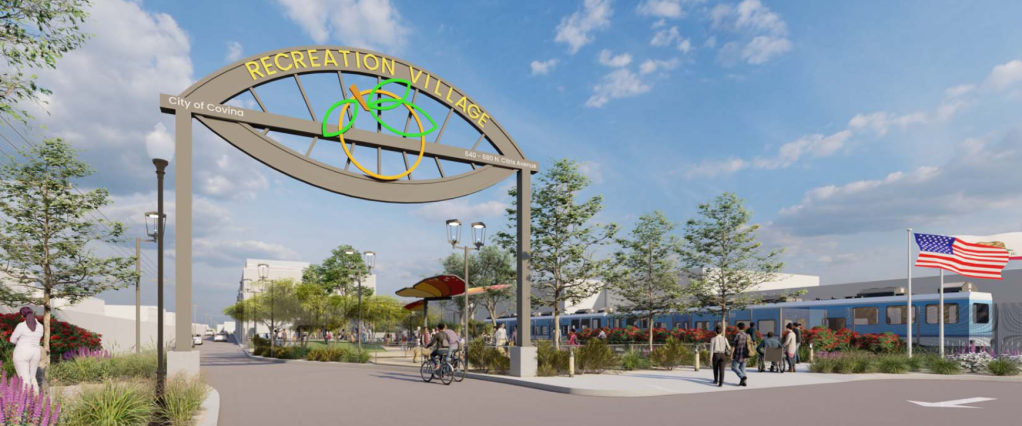 Covina to Begin Construction on Recreation Village