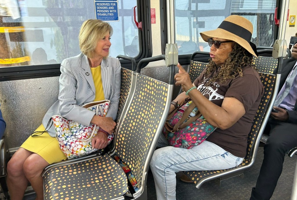 July 2024 Metro Board Meeting: Ridership Up, Security Measures, LAX, and More