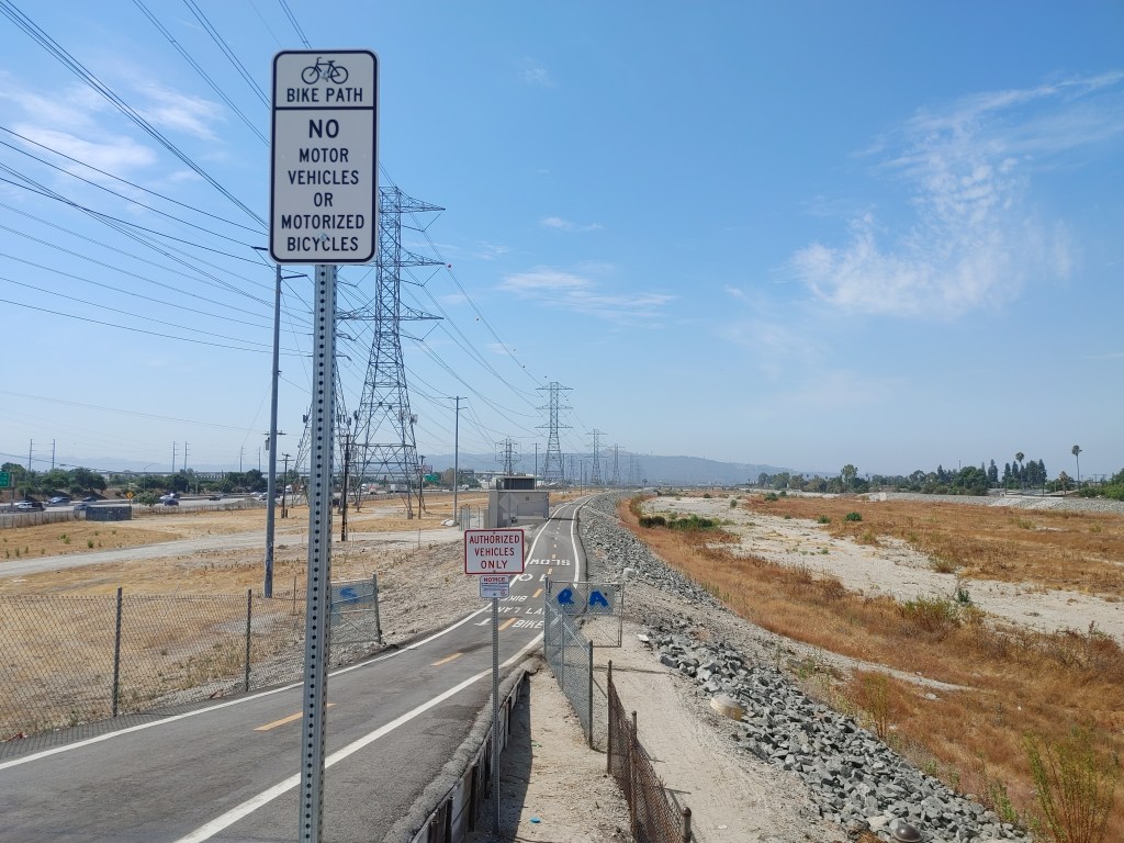 Eyes on the Street: Big Dalton Greenway Update