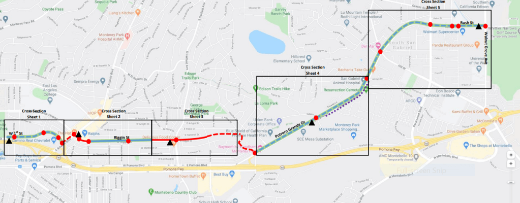 Multi-City 5-Mile Southwest SGV Bikeway Project Inches Closer to Construction