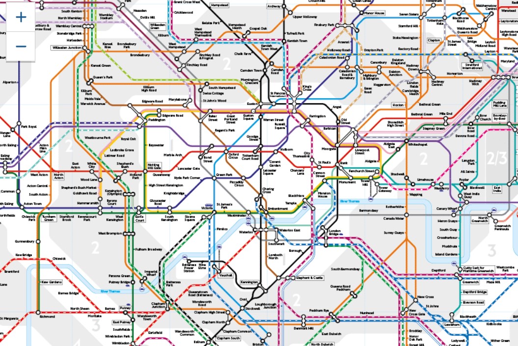 Some Urban Observations from My London Vacation - Streetsblog Los
