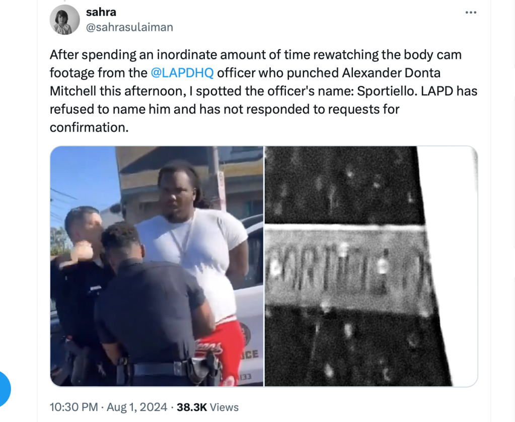 Friday’s Headlines