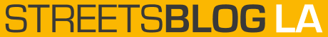 Header logo that reads "Streetsblog LA"