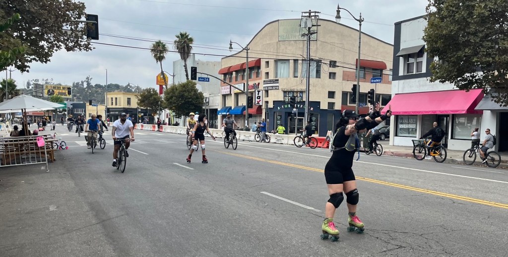 CicLAvia Opens Lincoln Heights Streets – Open Thread