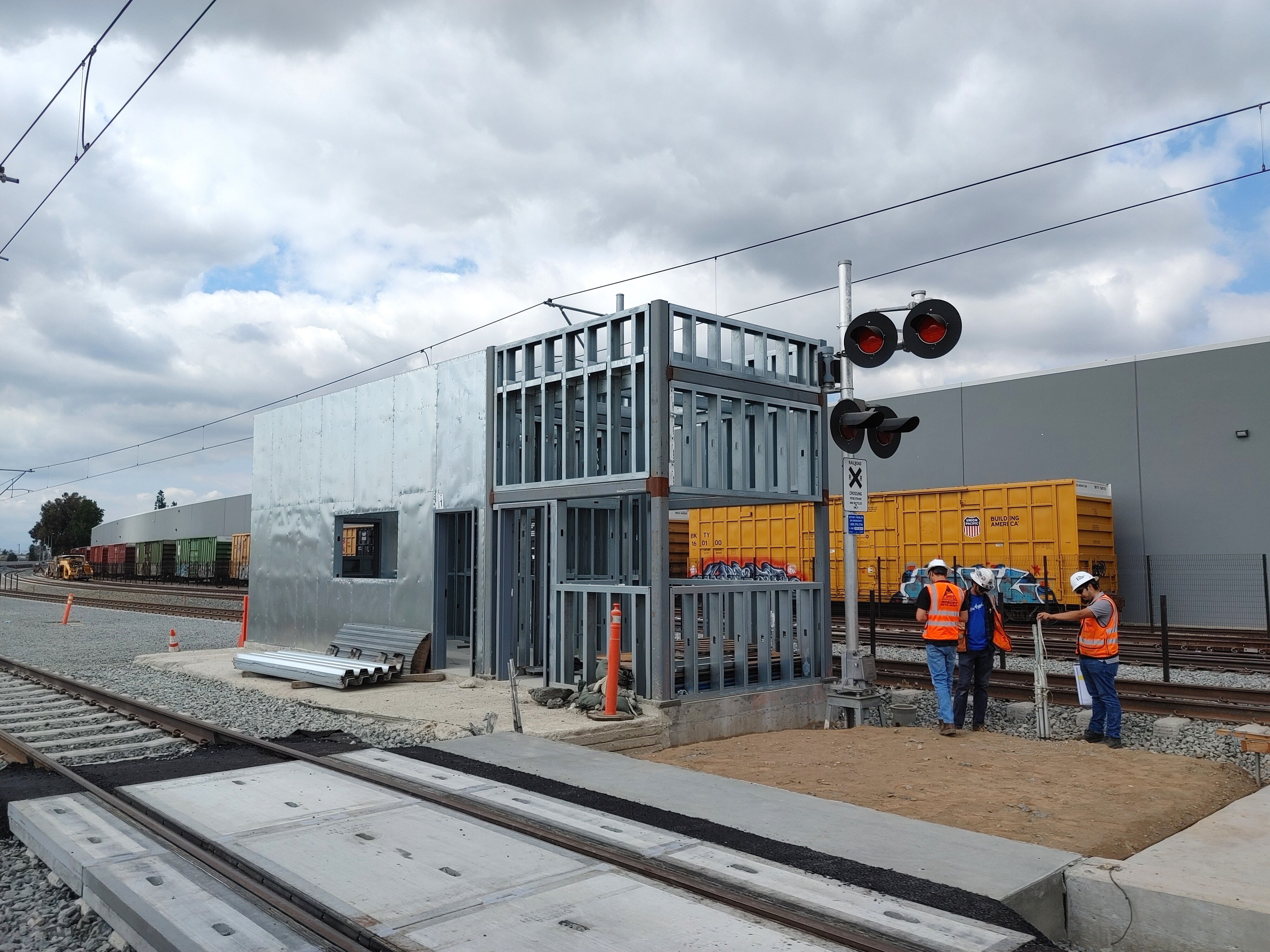 SGV Connect 128: Metro A Line Extension Nears Finish Line - Streetsblog ...