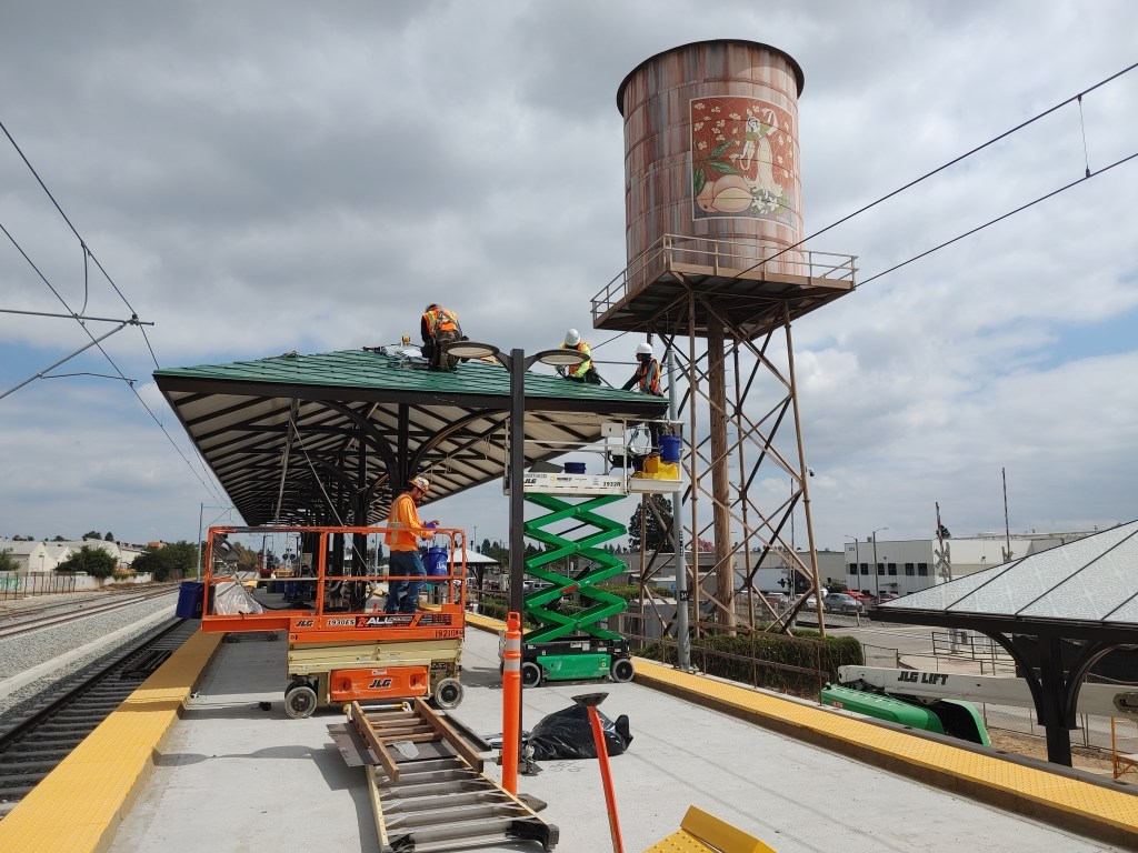 SGV Connect 128: Metro A Line Extension Nears Finish Line