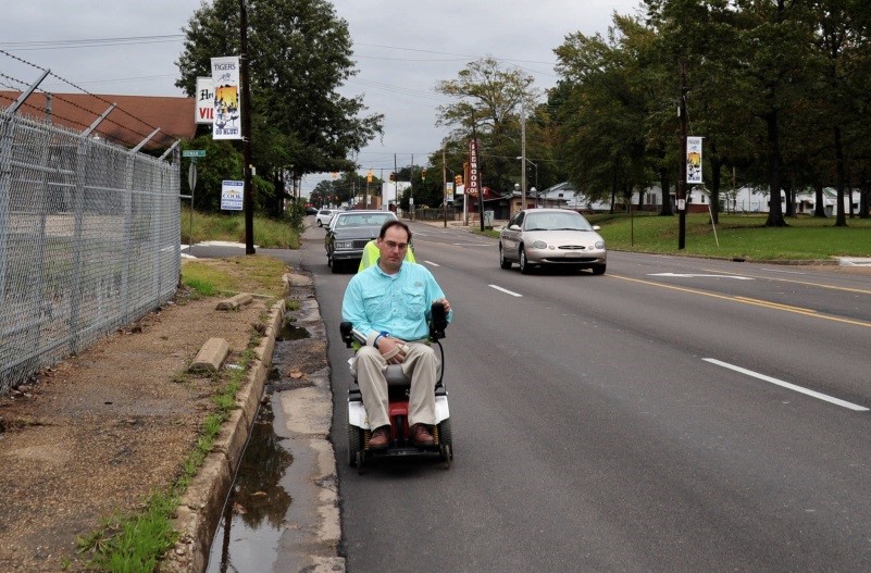 On a Roll: Feds Inch Closer to Finally Achieving Key Goal of Americans With Disabilities Act