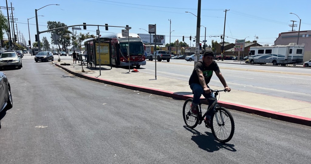 Joe Linton Sues the City of Los Angeles over Safety Improvements for Vermont Avenue