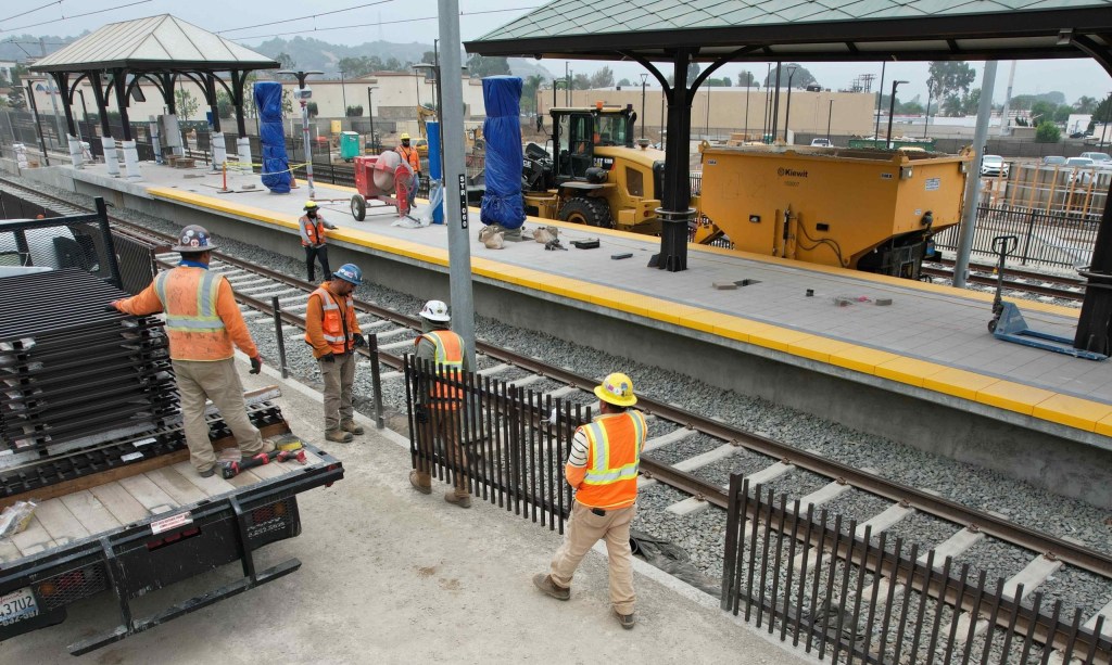 Metro Construction Committee Expected to Green Light Foothill Extension from Pomona to Montclair