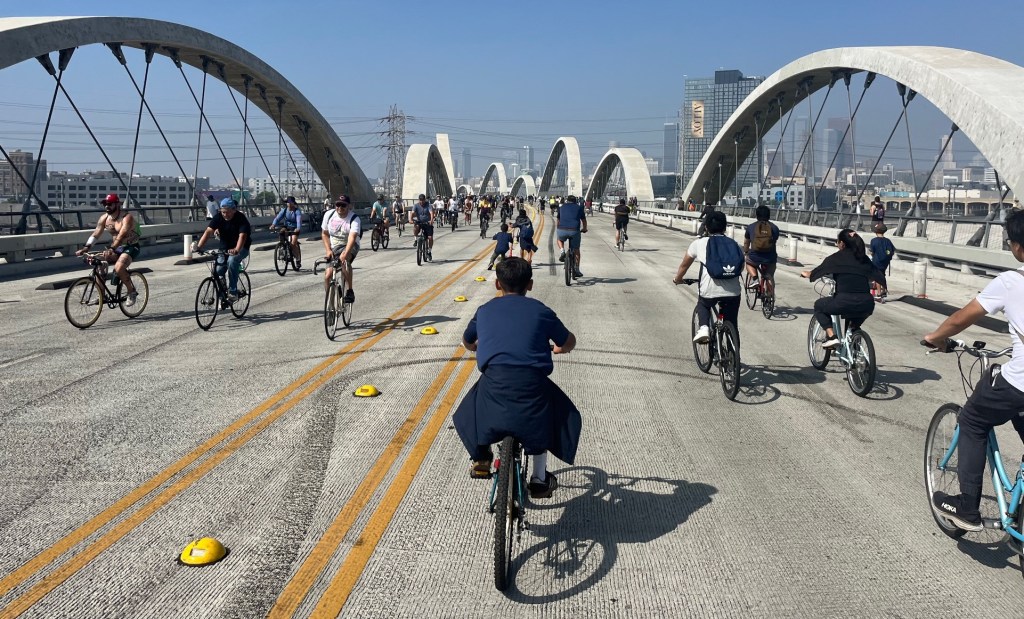 CicLAvia Heart of L.A. 2024 – Open Thread