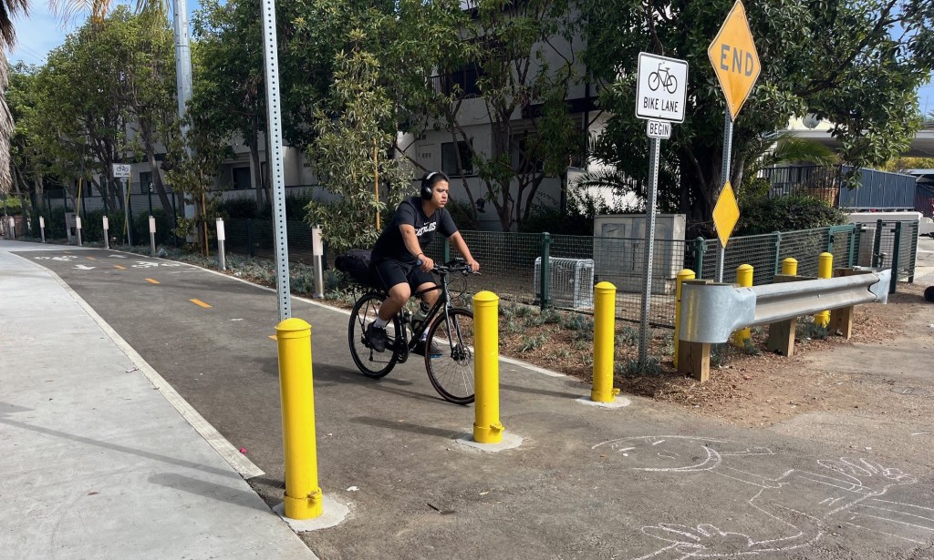 Eyes on the Street: Santa Monica’s New Michigan Avenue Greenway Extension