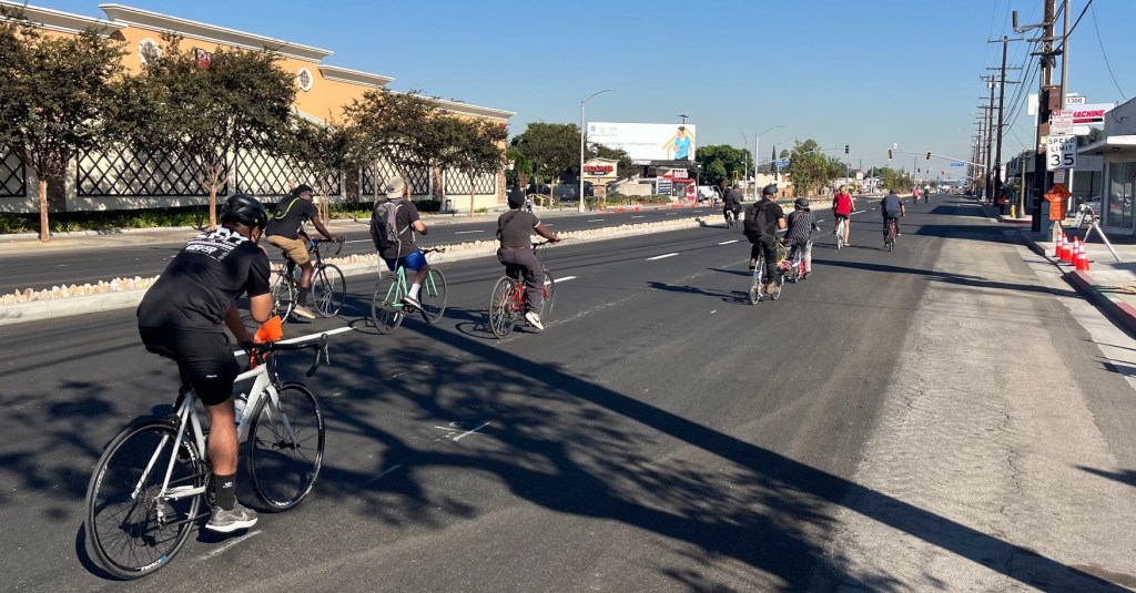 Beach Streets Uptown – Open Streets Open Thread