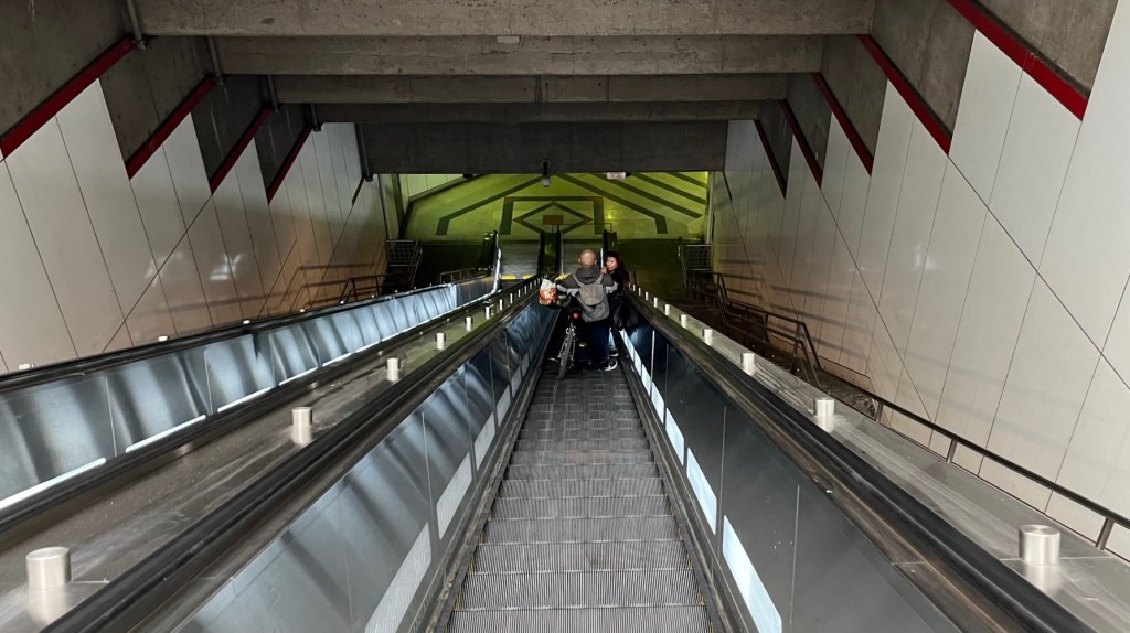Downtown Metro B/D Line Subway  Service Suspended This Weekend For Electrical Work