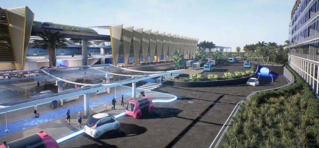 Unproven Tunnel Idea Getting in the Way of Inland Empire Transit Solutions