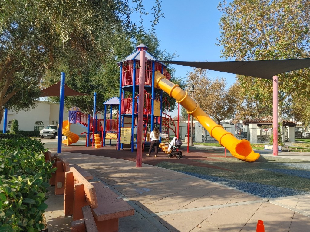 Morgan Park Improvements on the Way in Baldwin Park