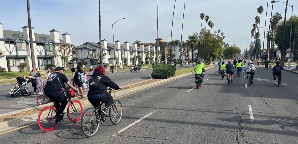 CicLAvia in the West San Fernando Valley – Open Thread