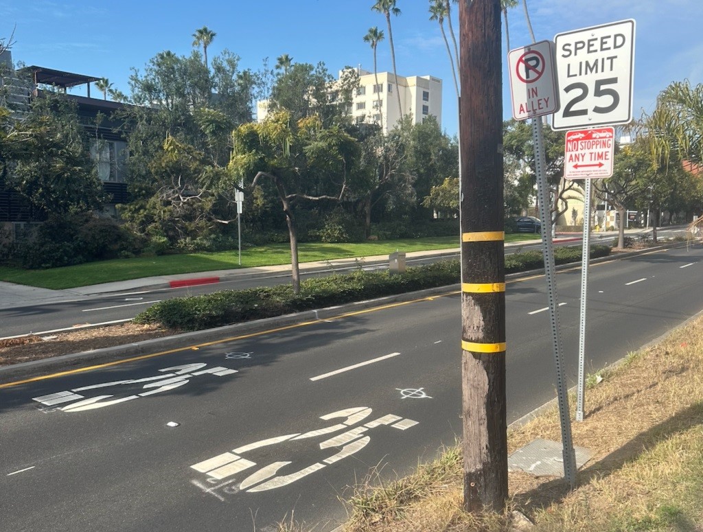 Santa Monica Reducing Speed Limits Throughout City
