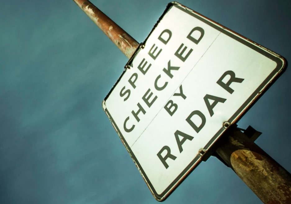 CA Speed Camera Pilot Program Is Not Moving Very Fast – If At All