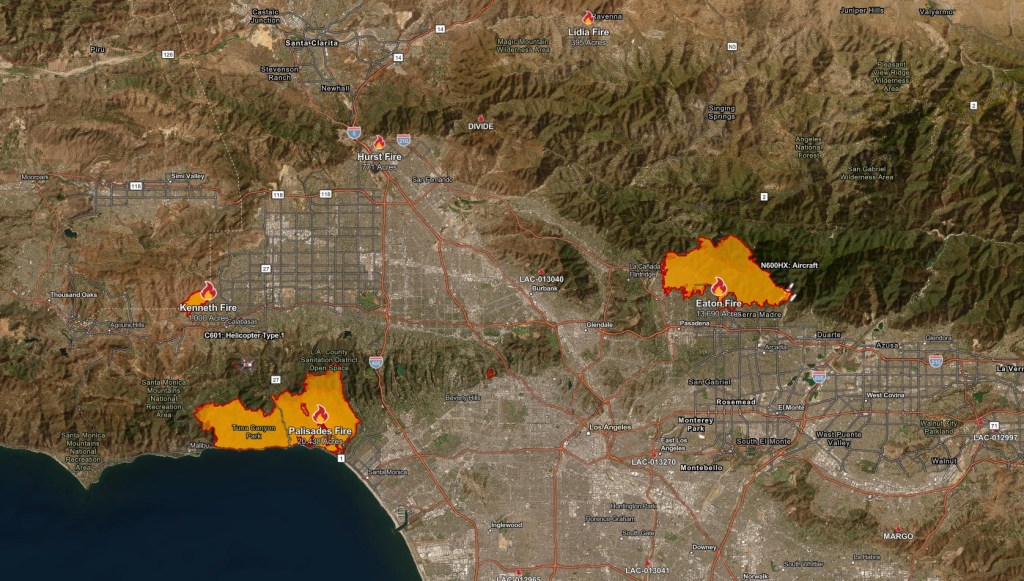 Friday’s Headlines