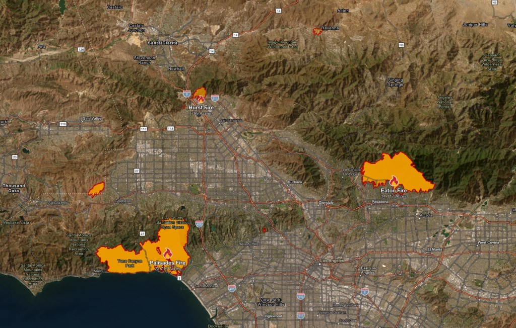 Monday’s Headlines