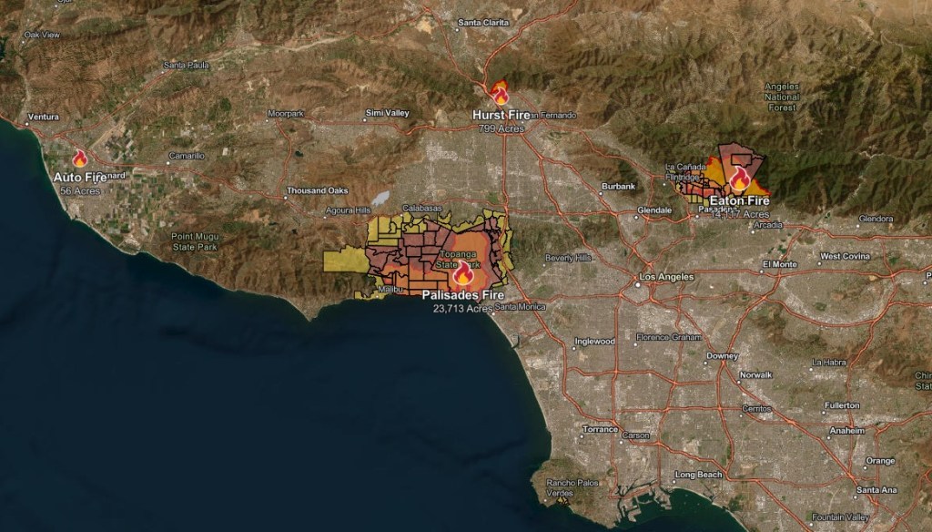 Tuesday’s Headlines