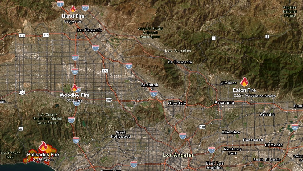 Wednesday’s Headlines