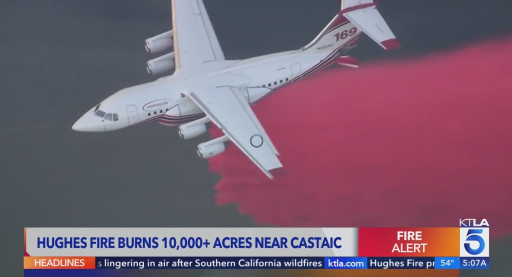 Thursday’s Headlines