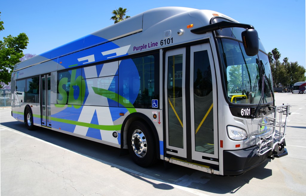 West Valley Connector BRT to Connect to Inland Empire to Pomona