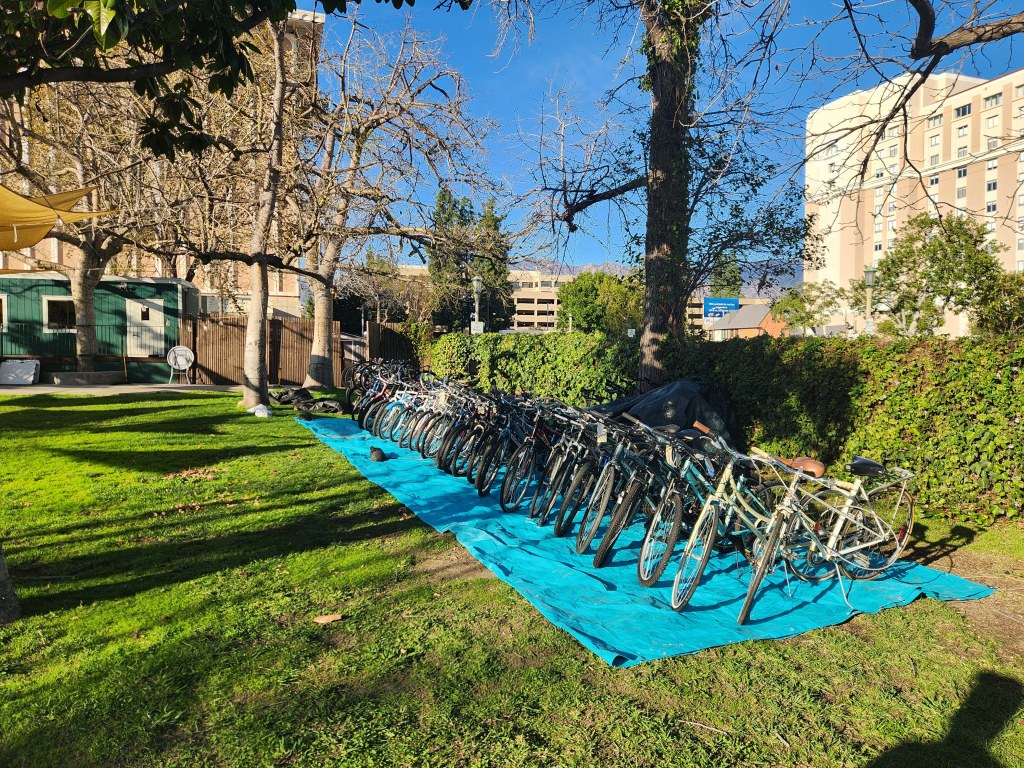 Where to Donate Bikes to Those Affected by Eaton Fire