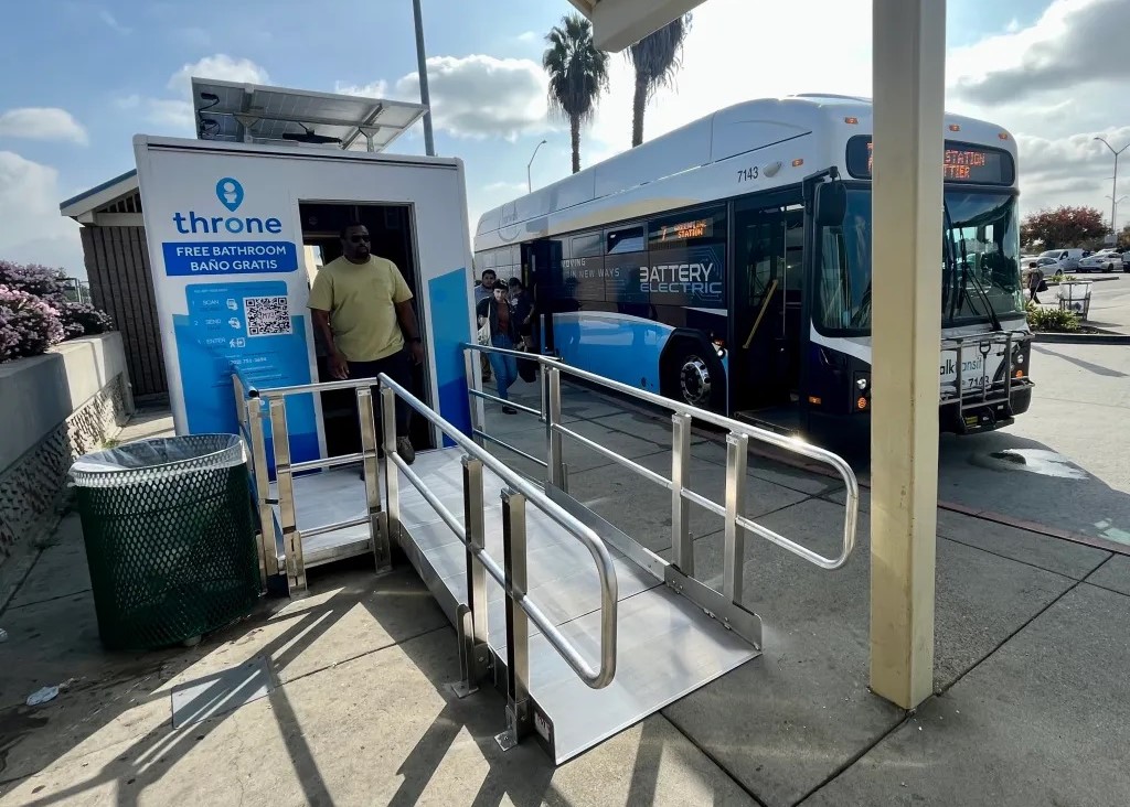 Op-Ed: How Transit Agencies Are Tackling America’s Public Bathroom Crisis