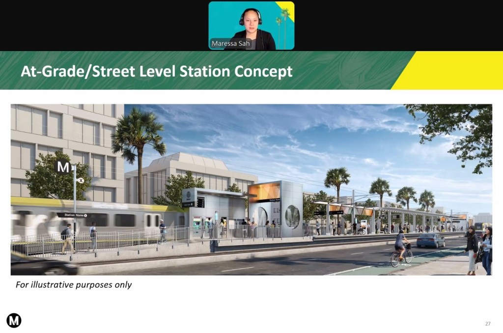 Planning Continues on Metro E Line Eastside Extension Project