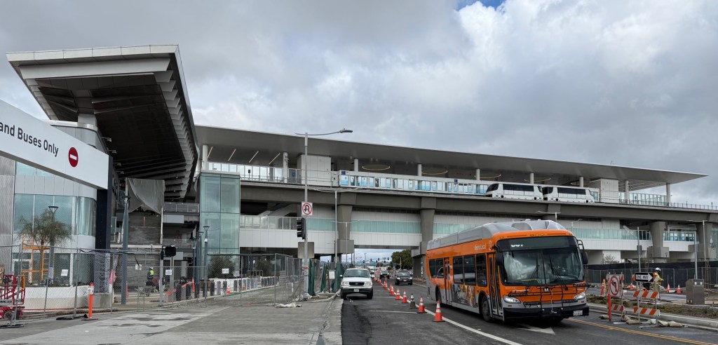 What’s Really Great About the LAX Metro Station Opening on June 6