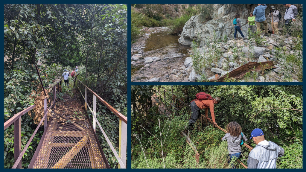 Plans Complete for Restoring Duarte’s Fish Canyon Trail