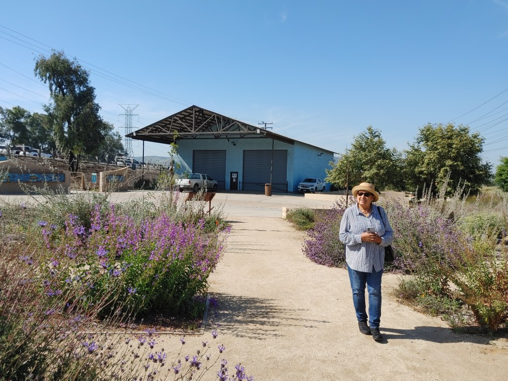 SGV Hikes and Bikes: Duck Farm River Park