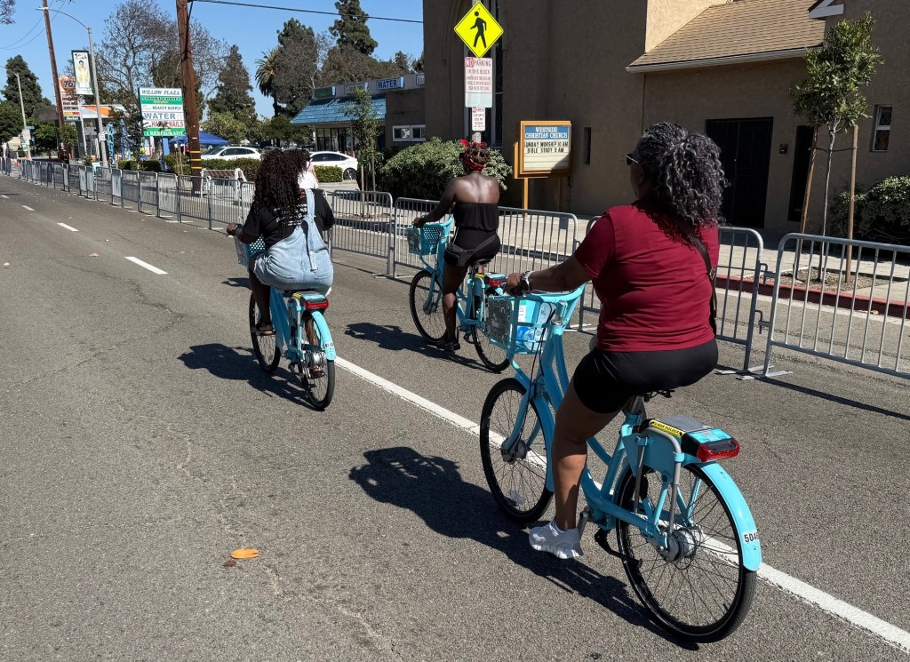 Beach Streets West Long Beach – Open Thread